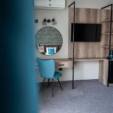 Martina Vendégház Neszebar