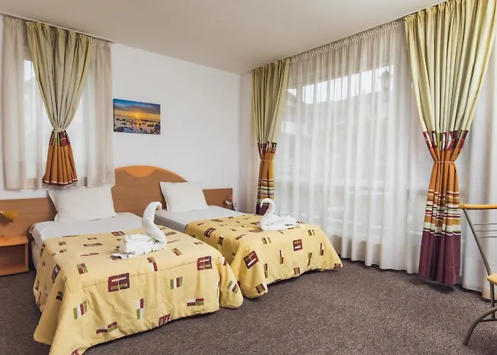 Martina Pensión Nesebar