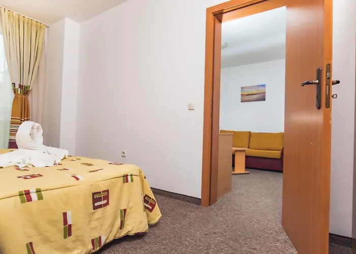 Martina Pensión Nesebar