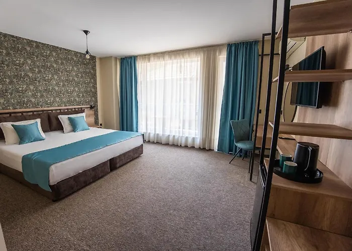 Martina Pensión Nesebar