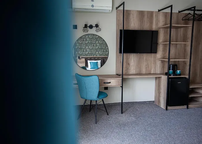 Martina Pensión Nesebar