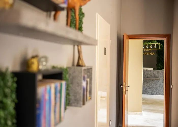 Martina Pensión Nesebar