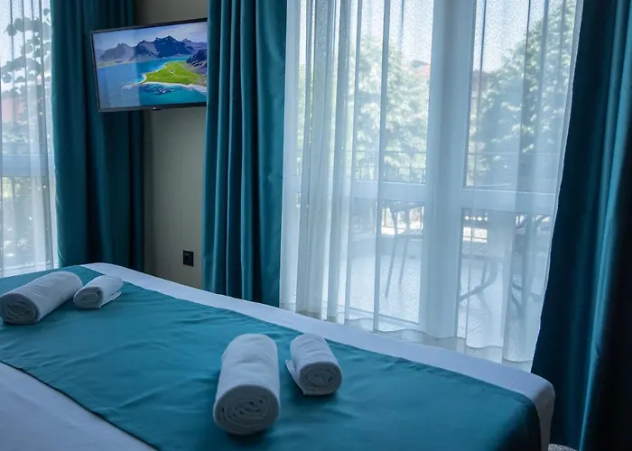 Martina Pensión Nesebar