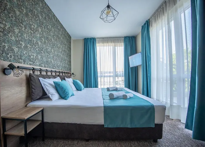 Martina Pensión Nesebar