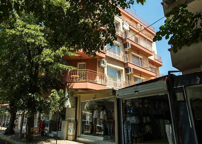 Pensión Martina Nesebar