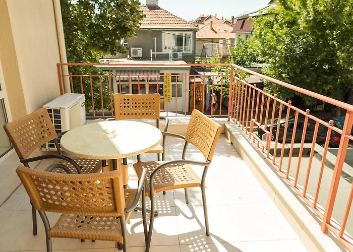 Martina Pensión Nesebar