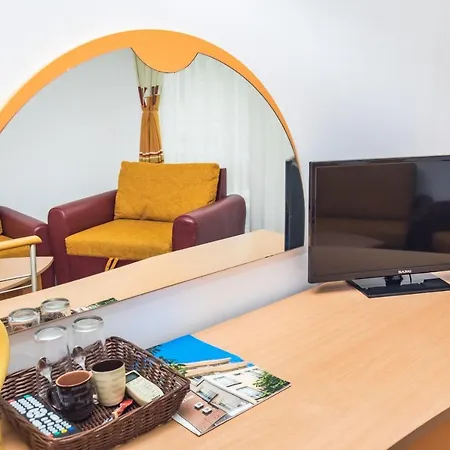 招待所 Martina 内塞伯尔