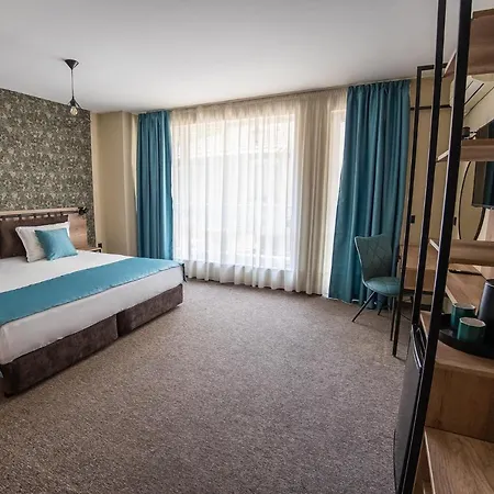 Martina ゲストハウス ネセバル