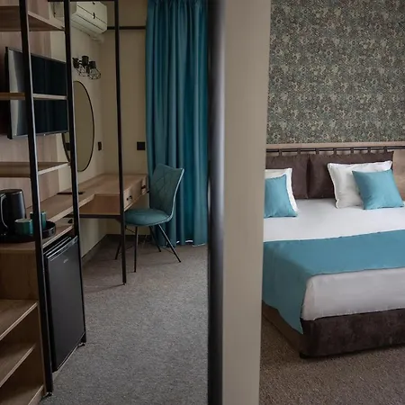 招待所 Martina 内塞伯尔