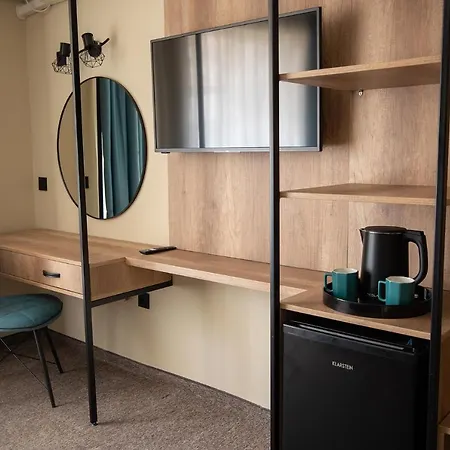 Martina 招待所 内塞伯尔