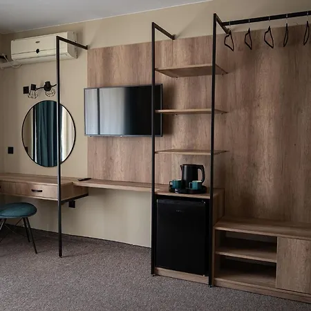 Martina ゲストハウス ネセバル