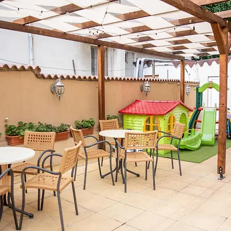 ゲストハウス Martina ネセバル