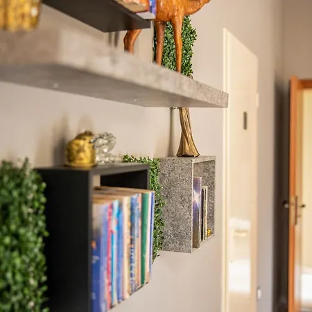 Martina 招待所 内塞伯尔