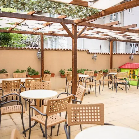 ゲストハウス Martina ネセバル