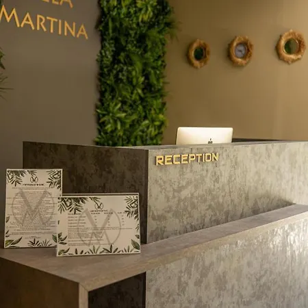 Martina 招待所 3*