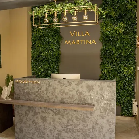 招待所 Martina 内塞伯尔