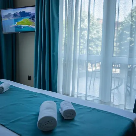 Martina ゲストハウス ネセバル