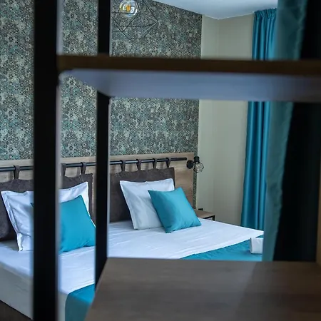 招待所 Martina 内塞伯尔