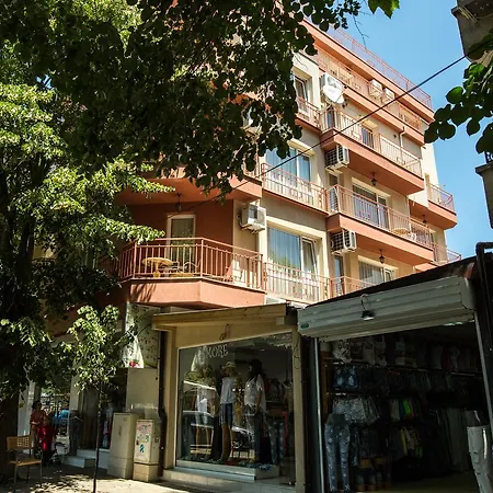 招待所 Martina 内塞伯尔