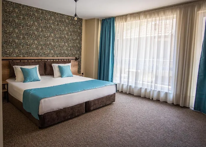 Martina Vendégház Neszebar