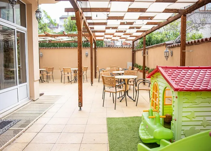 Vendégház Martina Neszebar