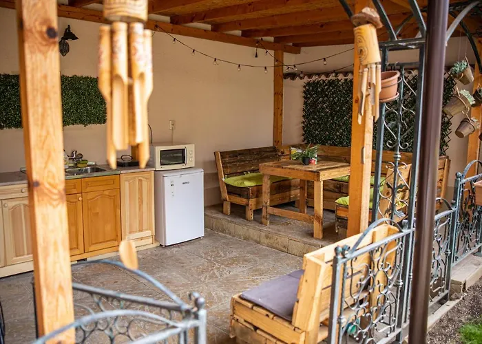 Martina Vendégház 3*