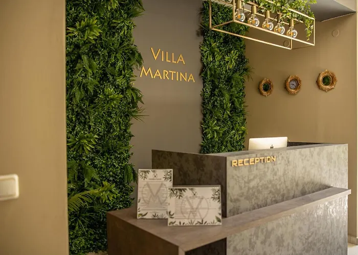 Martina Vendégház Neszebar